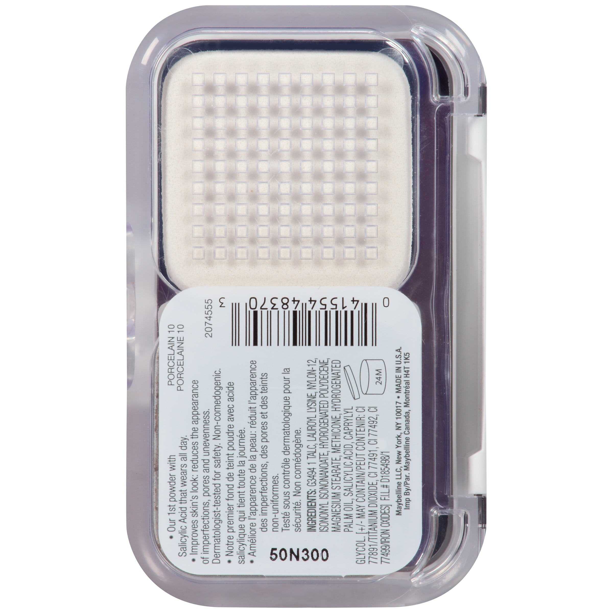 Maybelline Super Stay Better Skin Powder, Porcelain