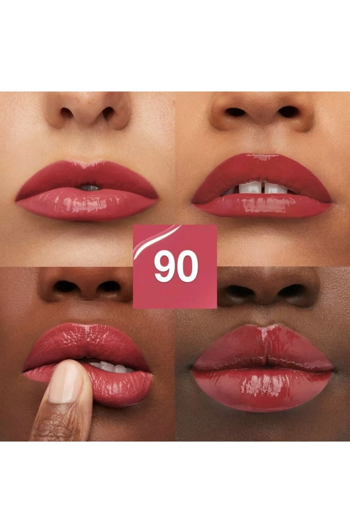 Maybelline Super Stay Vinyl Ink Liquid Lipstick, 90 Dainty