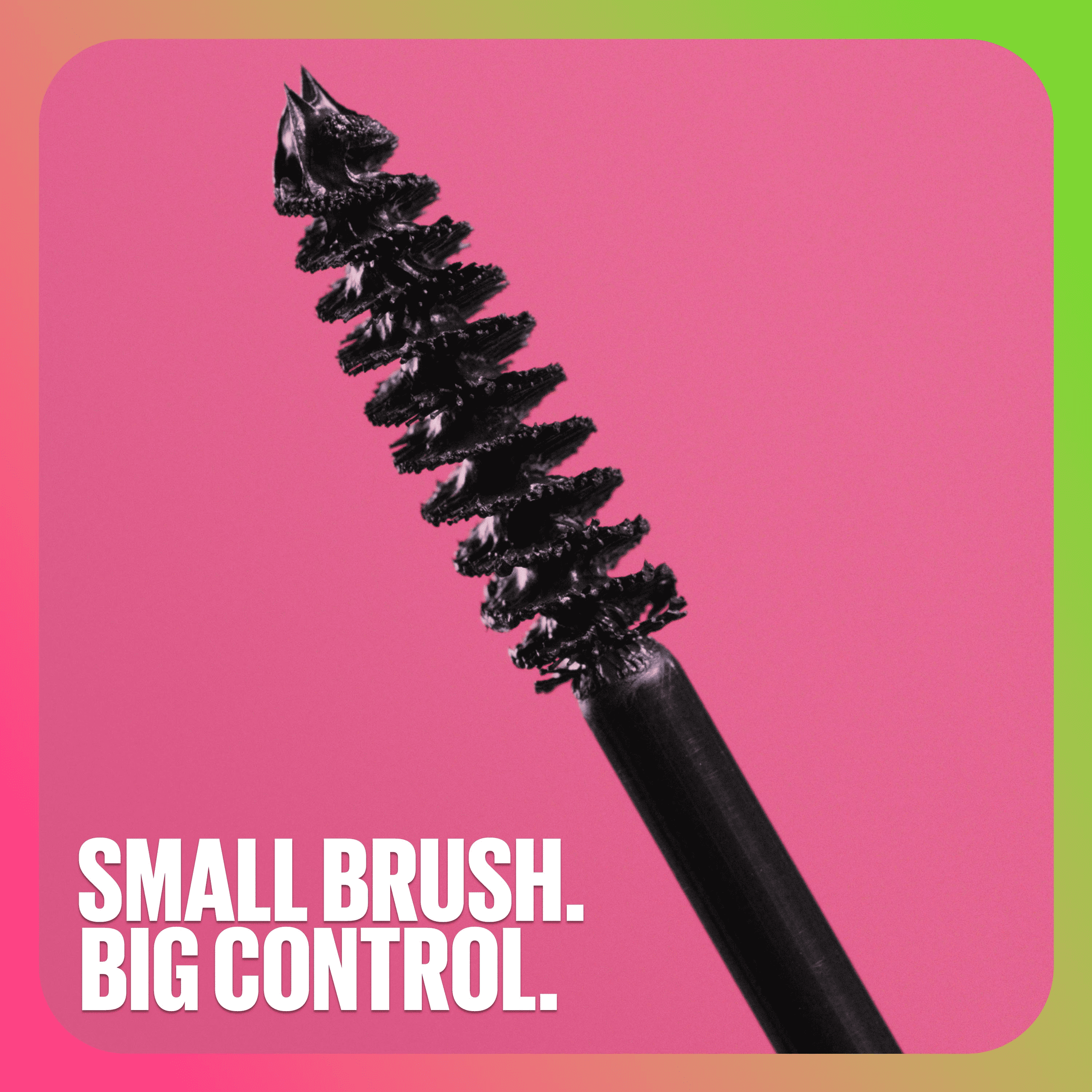 (4 pack) Maybelline Great Lash Lots of Lashes Washable Mascara, Very Black