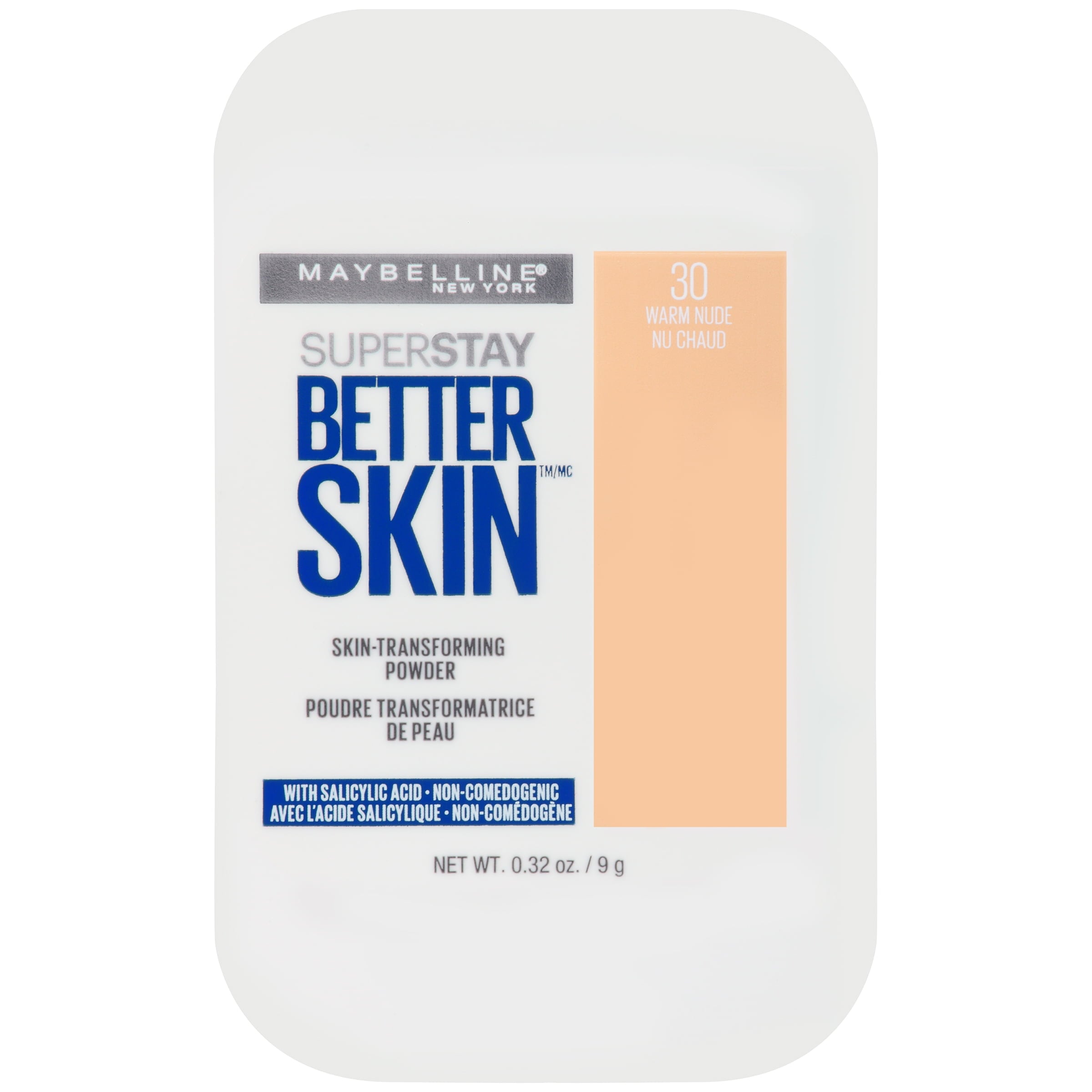 Maybelline Super Stay Better Skin Powder, Warm Nude