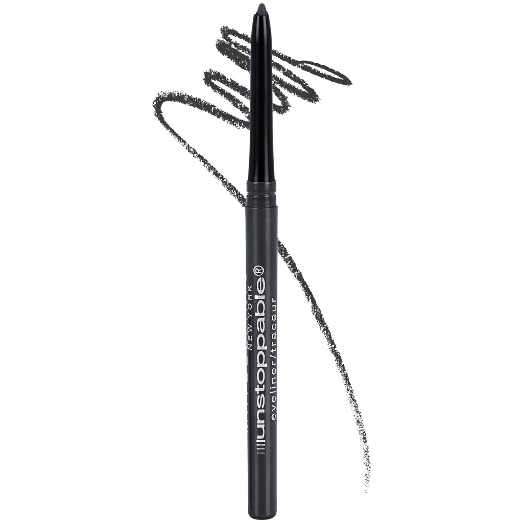 Maybelline Unstoppable Waterproof Eyeliner, Pewter