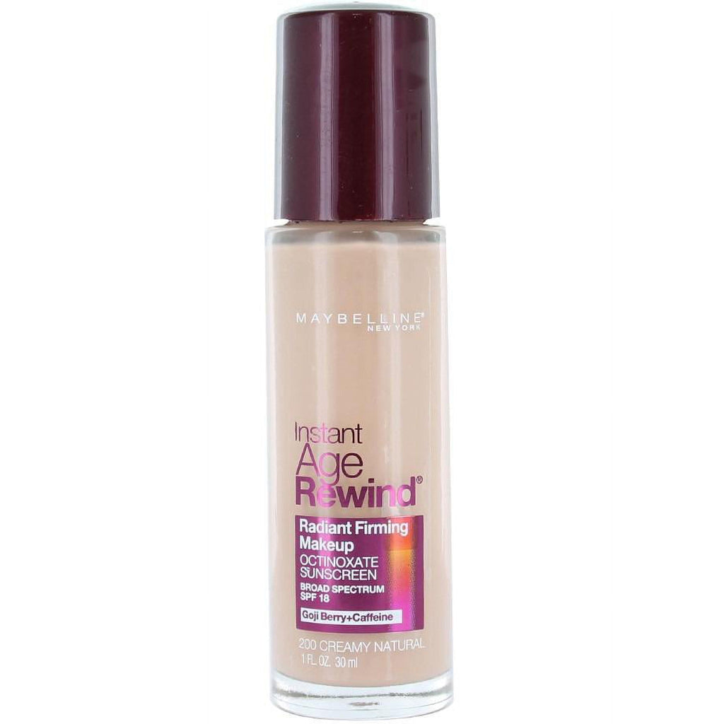 Maybelline Instant Age Rewind Foundation, Porcelain Ivory