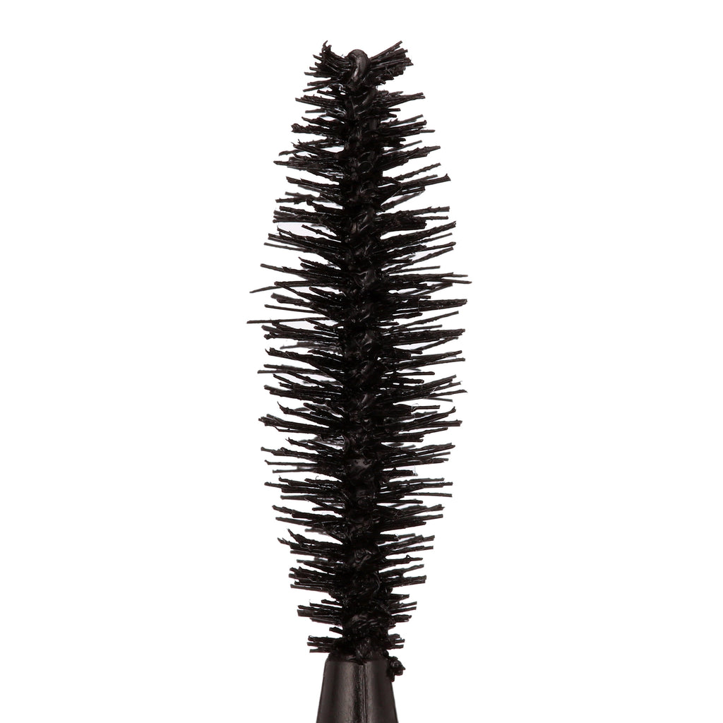 Maybelline Volum Express The Mega Plush Washable Mascara, Blackest Black