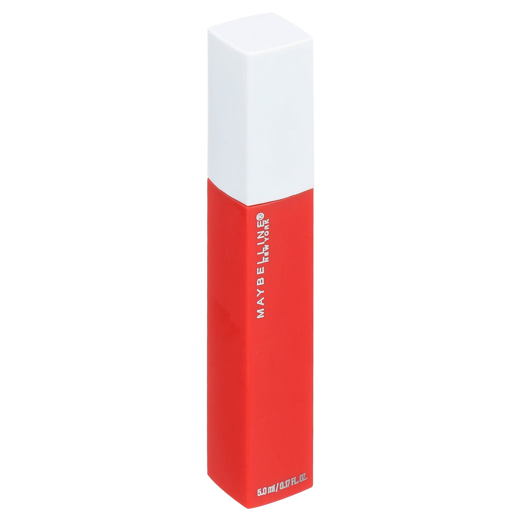 Maybelline Super Stay Matte Ink Liquid Lipstick, Lip Makeup, Individualist, 0.17 fl. oz.