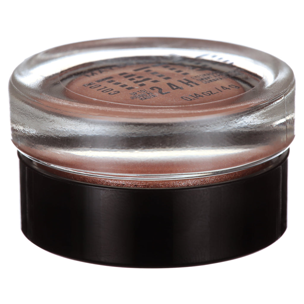 Maybelline Color Tattoo Up To 24HR Longwear Cream Eyeshadow Makeup, Socialite, 0.14 oz