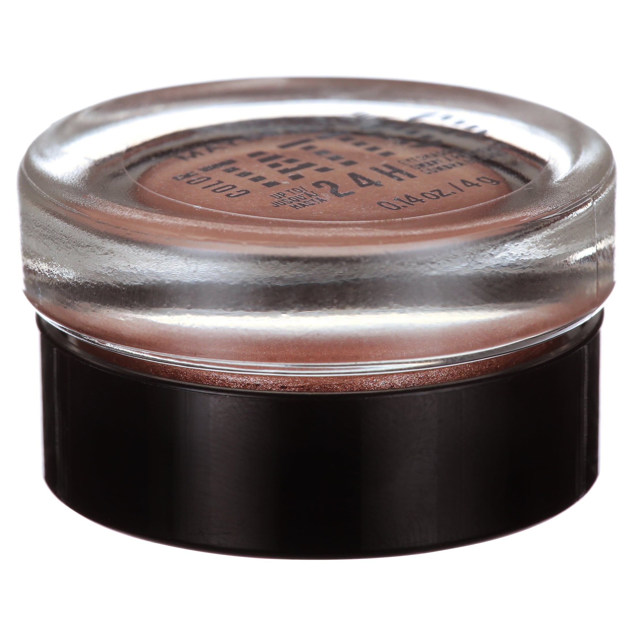Maybelline Color Tattoo Up To 24HR Longwear Cream Eyeshadow Makeup, Socialite, 0.14 oz
