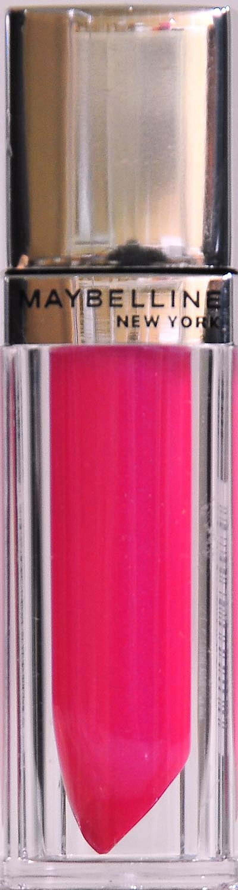 Maybelline New York Color Sensational Color Elixir Lip Laqucer, Mystical Magenta